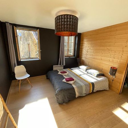 Appartement Au Coeur D'Arbois Luaran gambar