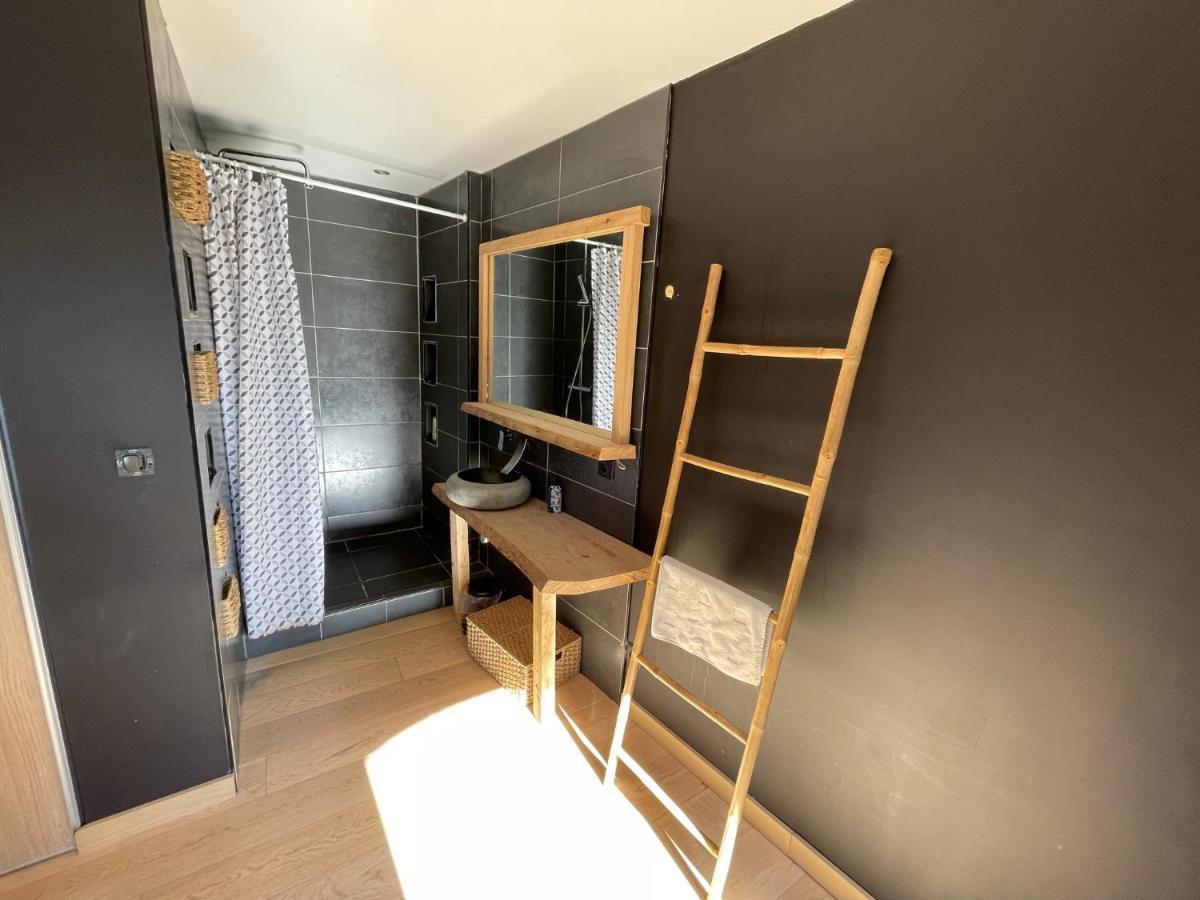 Appartement Au Coeur D'Arbois Luaran gambar