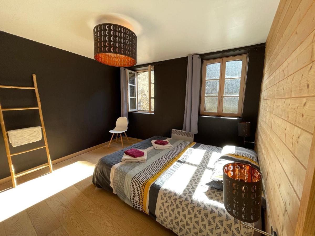 Appartement Au Coeur D'Arbois Luaran gambar