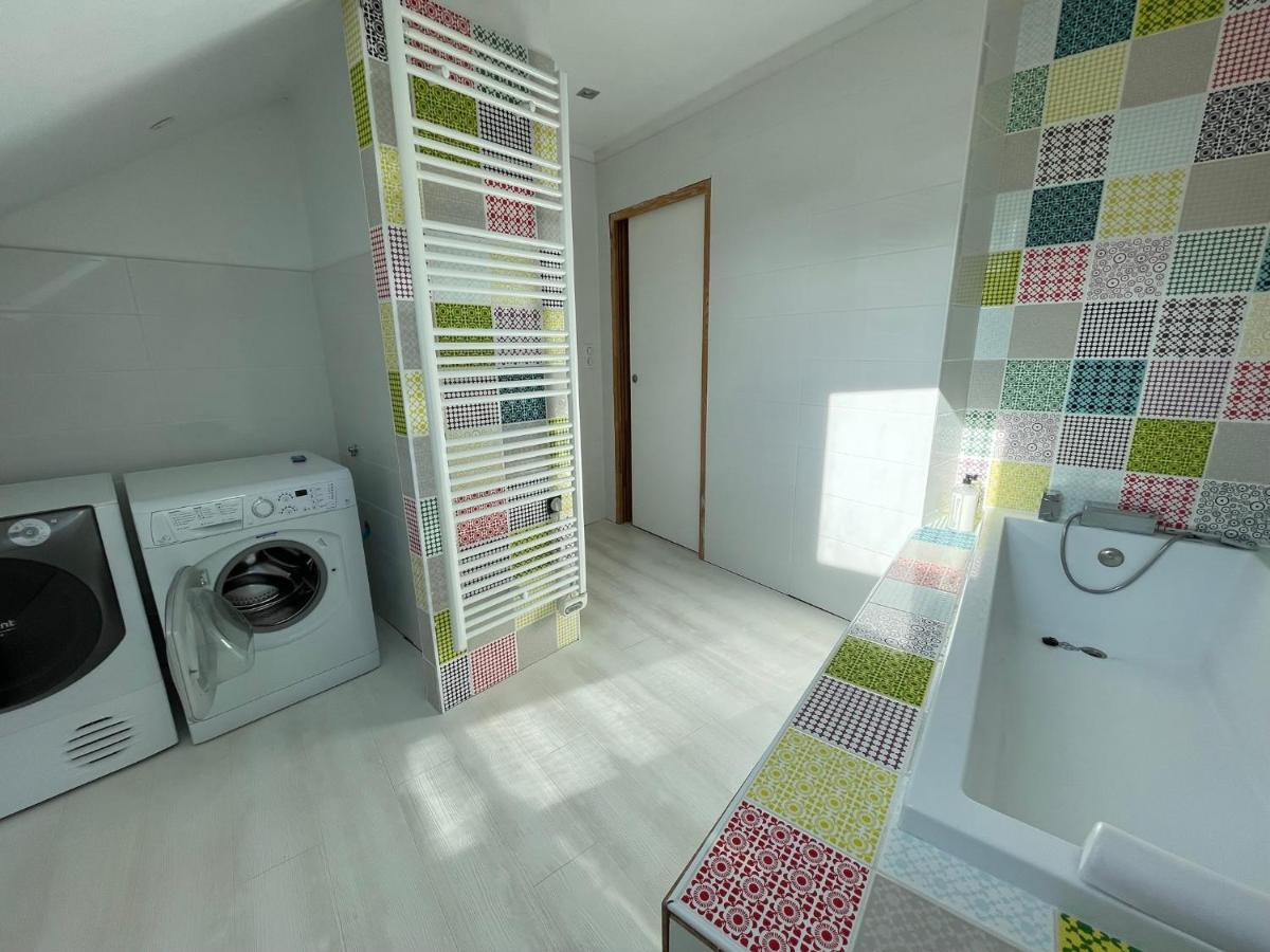 Appartement Au Coeur D'Arbois Luaran gambar