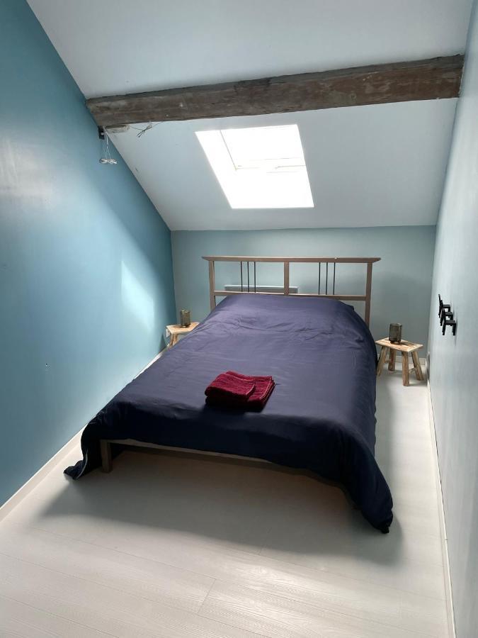Appartement Au Coeur D'Arbois Luaran gambar