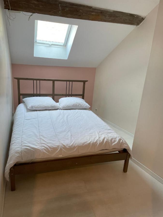 Appartement Au Coeur D'Arbois Luaran gambar