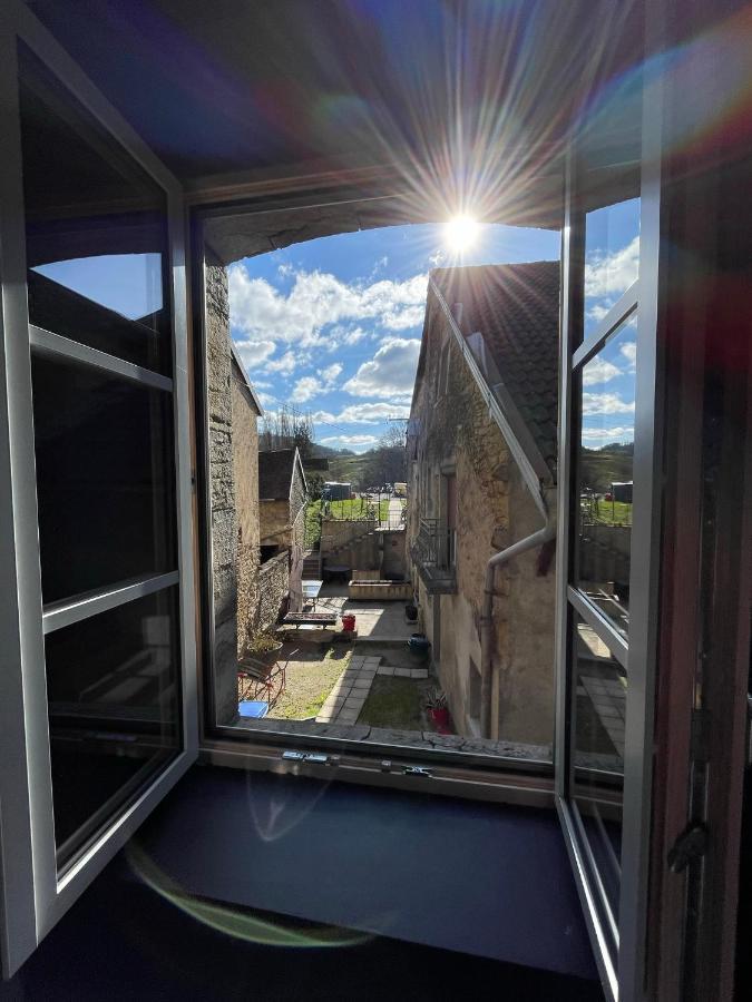 Appartement Au Coeur D'Arbois Luaran gambar